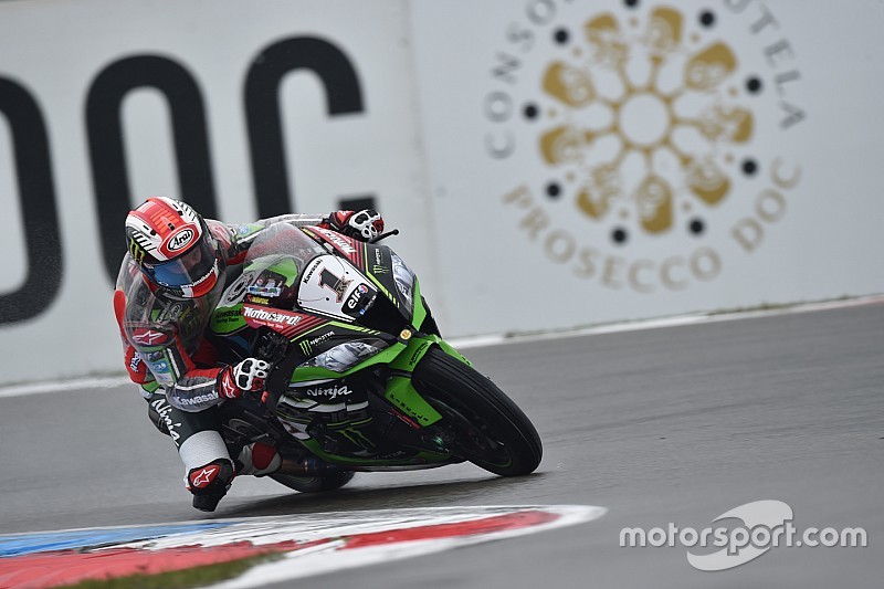 Jonathan Rea a caccia della terza doppietta consecutiva a Imola