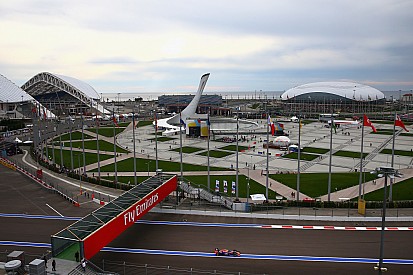 Previsiones meteorológicas del GP de Rusia