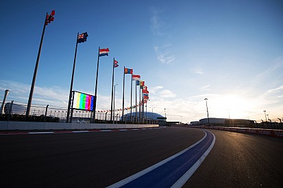 Sotchi - Pirelli attend des longs relais "même avec les supertendres"