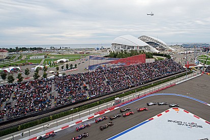 Six infos à connaître sur le Grand Prix de Russie
