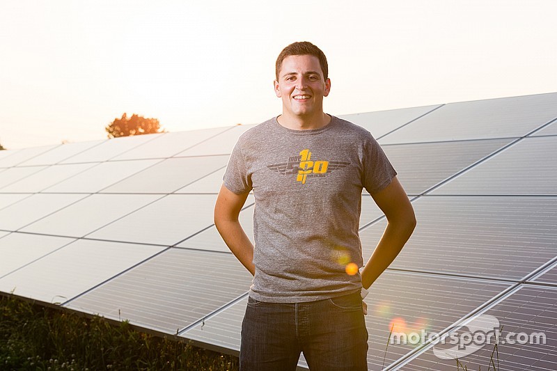 Stefan Wilson engagé à l'Indy 500 avec KVSH