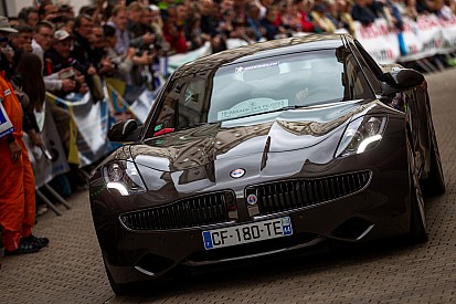 Opvolger elektrische Fisker Karma deze zomer onthuld