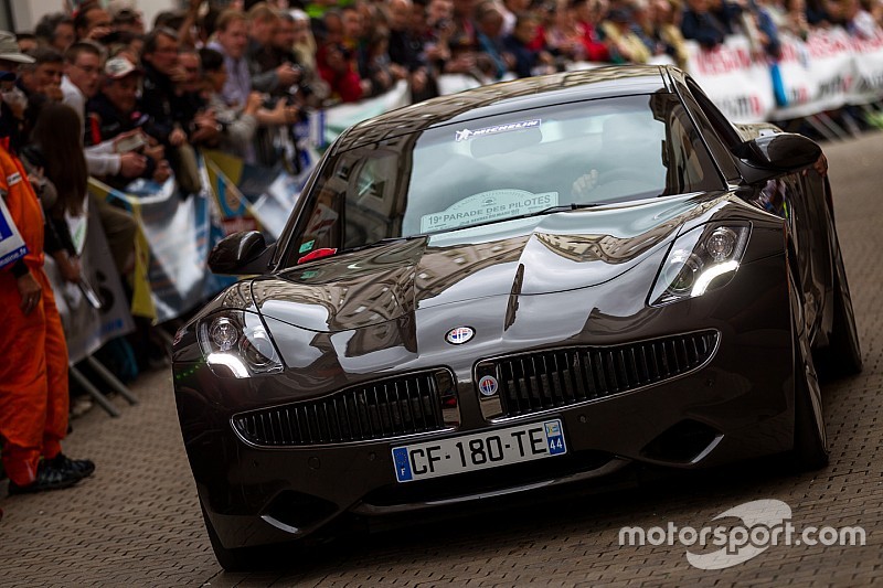 Opvolger elektrische Fisker Karma deze zomer onthuld