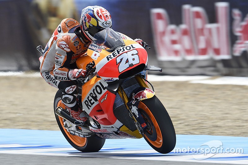 ペドロサ ”退屈”なへレスの後、MotoGPに変革を訴える