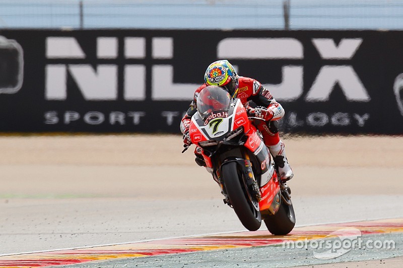 Davies: "Possiamo rifarci subito dopo la delusione di Assen