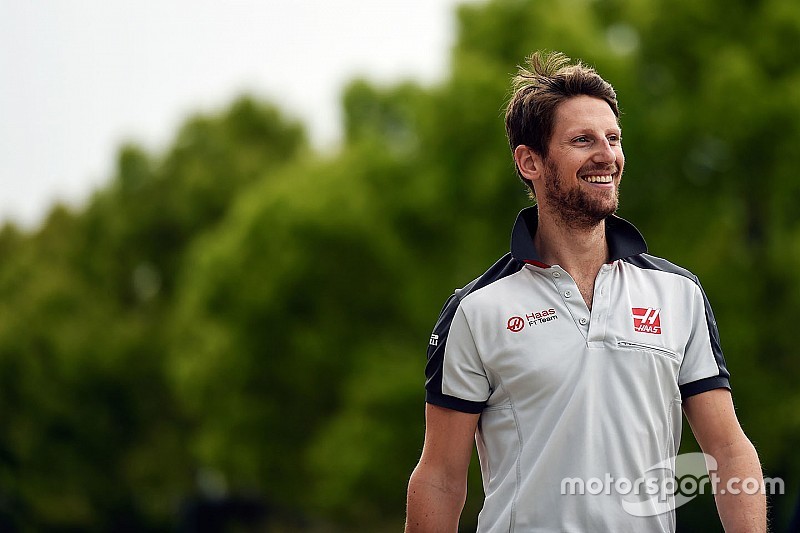 Haas ne retiendra pas Grosjean s'il peut jouer le titre ailleurs
