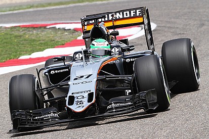 Force India attendait beaucoup plus de son début de saison