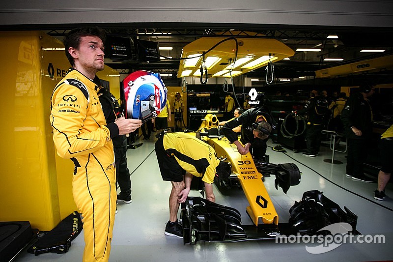 Palmer - Après la Chine, "ce n'était pas beau à voir" chez Renault
