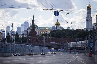 В Формуле Е готовятся к отмене московского этапа