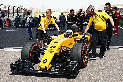 Renault opte pour un développement plus agressif en 2016