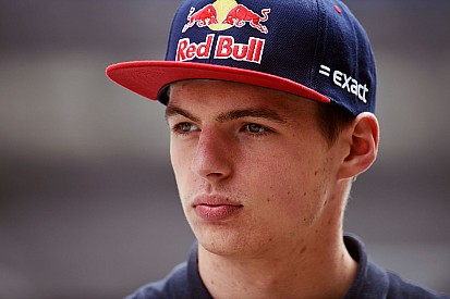 Verstappen: “quero lutar por pódios no ano que vem”
