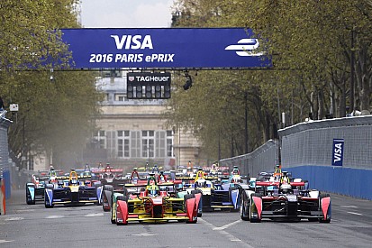“Parigi location migliore di sempre per la Formula E”