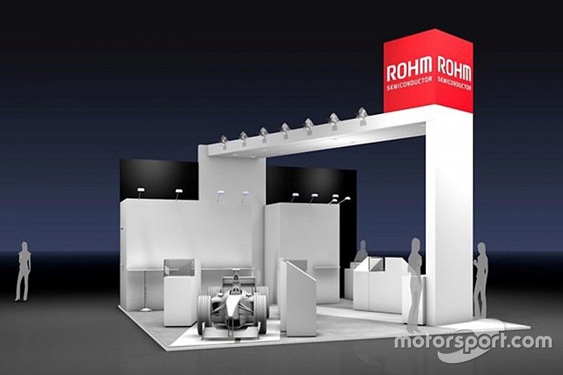 Inverter al carburo di silicio per la Venturi sulle piste "elettriche"