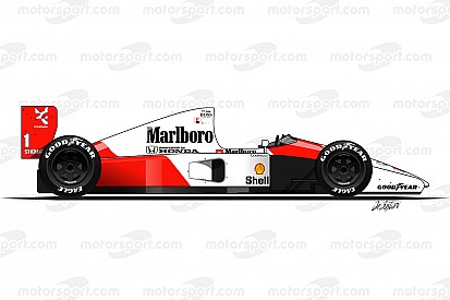 Alle Formel-1-Autos von Ayrton Senna