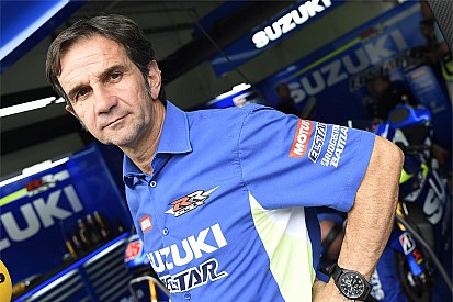 Brivio: "Lorenzo cerca di fare la storia, come Vinales se rimarrà in Suzuki"