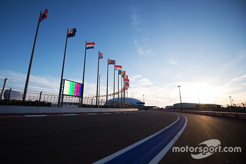 Confira os horários do GP da Rússia de Fórmula 1
