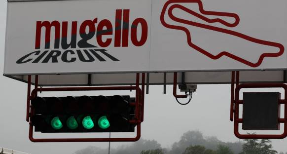 Mugello'daki teknik yenilikler