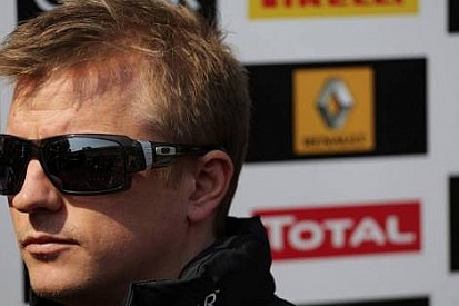 Raikkonen ibreyi galibiyete çevirdi