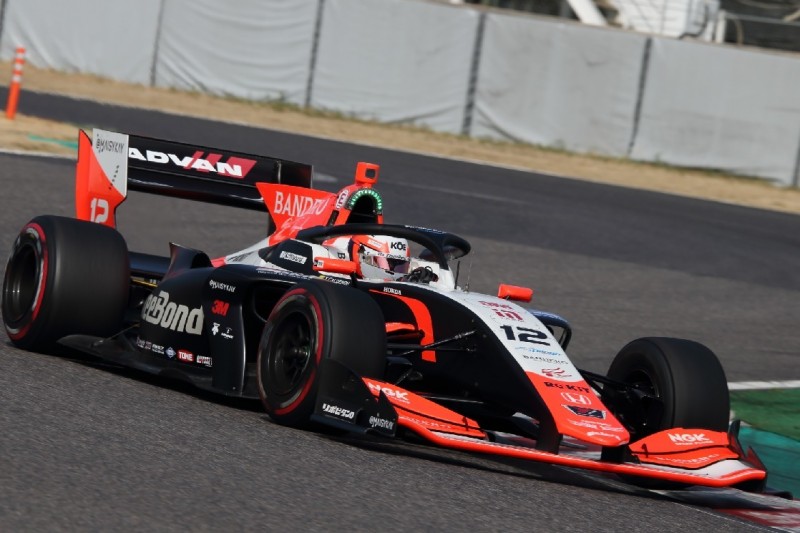 Tatiana Calderon: Mit österreichischem Know-how ins zweite Super-Formula-Jahr