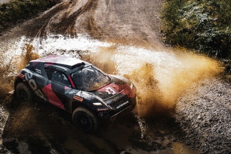 Motorsport Images wird offizielle Fotoagentur der Extreme E