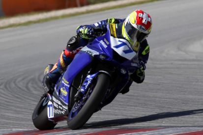 Starker Supersport-WM-Test: Dominique Aegerter der große Favorit für 2021