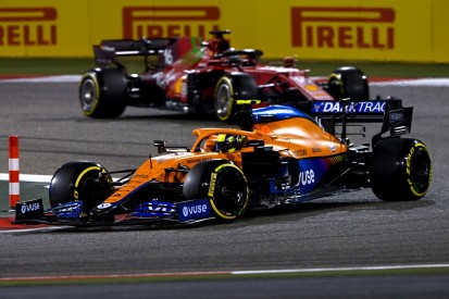 Andreas Seidl lobt: Lando Norris hat "den nächsten Schritt gemacht"
