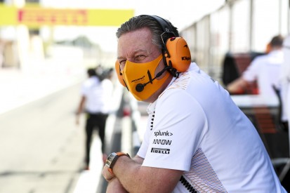 Brown: Formel 1 sollte Verfälschungen durch Netflix akzeptieren