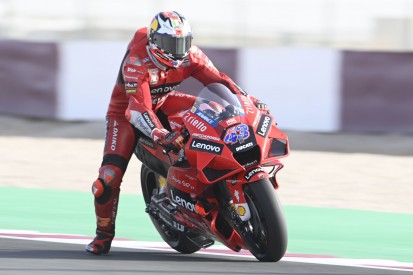 Aerodynamik: Ducati laut Dall'Igna der Konkurrenz immer einen Schritt voraus