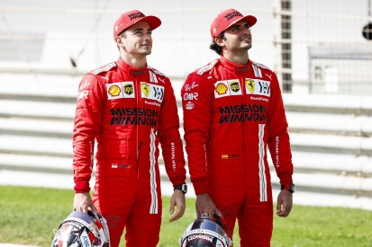 Binotto stichelt gegen Vettel: "Können endlich auf beide Fahrer zählen"