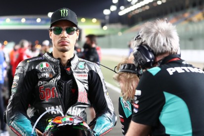 Morbidelli: "Konnten sehen, dass es ein Problem mit der Startvorrichtung gab"