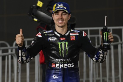 Maverick Vinales warnt: "Nicht zu früh zu enthusiastisch werden"
