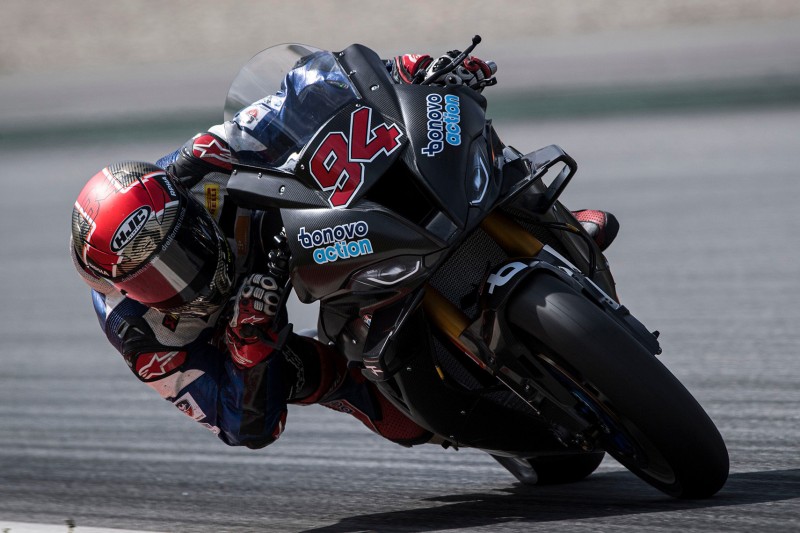 WSBK-Test Barcelona: BMW-Pilot Folger fährt in die Top 4, Rea holt die Bestzeit