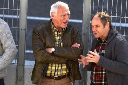 "War kein Gefallen": So ermöglichte Berger Red Bulls DTM-Projekt mit Ferrari
