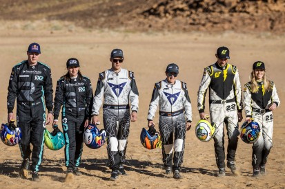 Button, Loeb, Ekström: Das sind die Stars der Extreme E