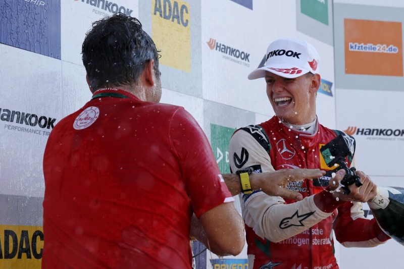 Formel-3-Betrugsvorwürfe gegen Mick Schumacher: "Waren nicht angemessen"