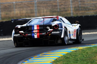 Reserveliste 24h Le Mans 2021 umfasst nur vier Starter