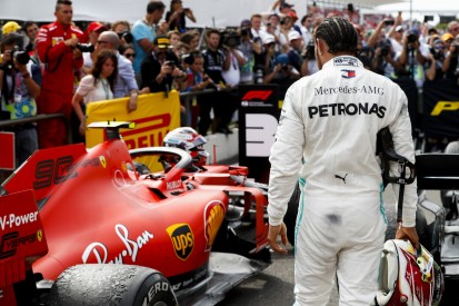 Auge fürs Detail: Wie Lewis Hamilton bei der Konkurrenz spioniert