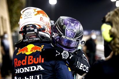 Helmut Marko: Verstappen und Hamilton "mehr oder minder ebenbürtig"