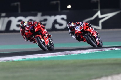 MotoGP FT2 in Katar (2): Ducati am Freitag mit drei Fahrern an der Spitze