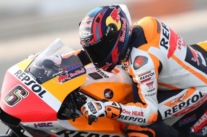 "Ein großer Fortschritt": Stefan Bradl freut sich über Platz 10 am Freitag