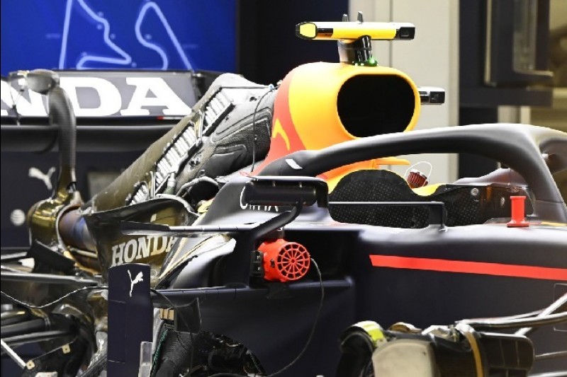 Technikchef erklärt: So hat Honda den Formel-1-Antrieb optimiert