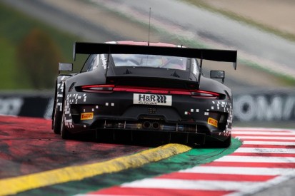 Track-Limits: ADAC GT Masters-Rennleiter "mag es gar nicht hören"