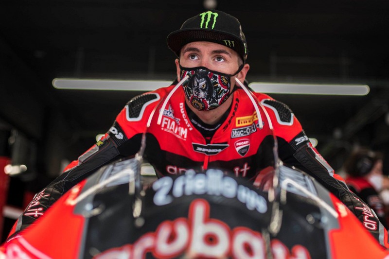 Ducati ein Anwärter auf den WSBK-Titel? Scott Redding sieht noch Aufholbedarf