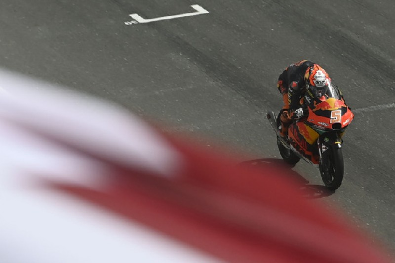 Moto3 in Katar (2): Auftaktsieger Jaume Masia stürmt zur Pole