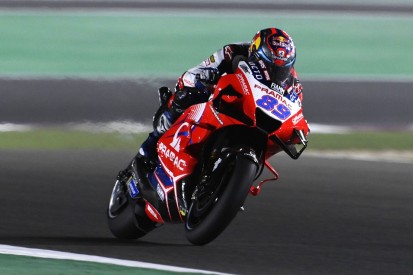 MotoGP in Katar (2): Sensationspole für Rookie Jorge Martin - Rossi Vorletzter