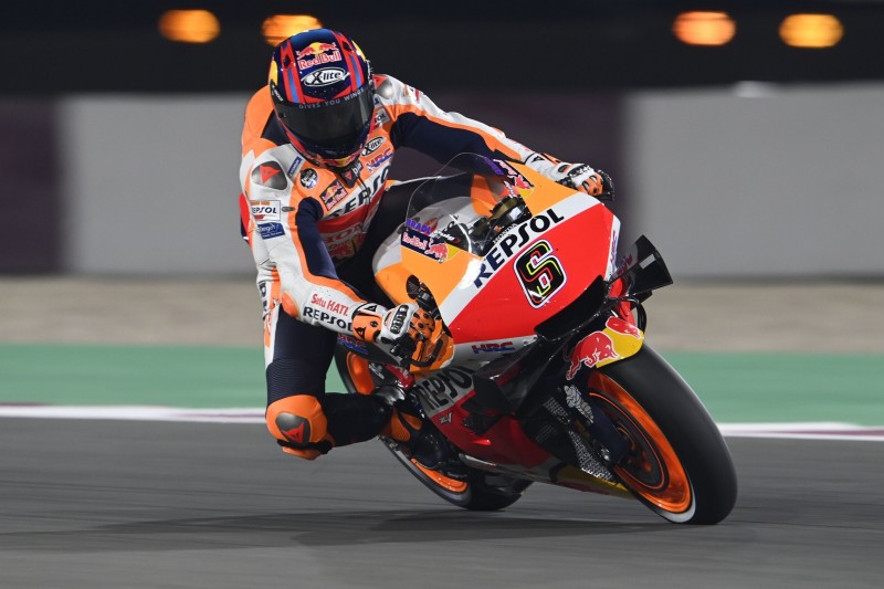 Stefan Bradl vor Doha-Rennen zuversichtlich: "Top 10 sind das Ziel"