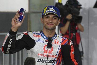 Jorge Martin nach erster MotoGP-Pole: "Dachte, das ist schwieriger"