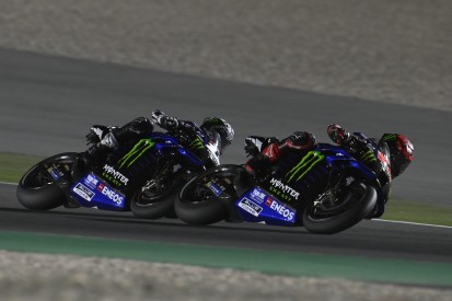 Yamaha-Duo mit viel Zuversicht für Doha-Grand-Prix