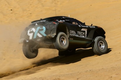 Extreme E Al-Ula 2021: Premierensieg für Rosberg-Duo Kristoffersson/Taylor