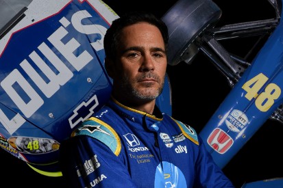 NASCAR-Legende Jimmie Johnson und seine Herausforderung IndyCar